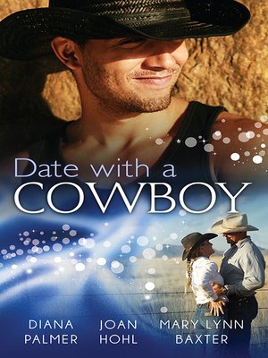 cover image of Date With a Cowboy--3 Book Box Set